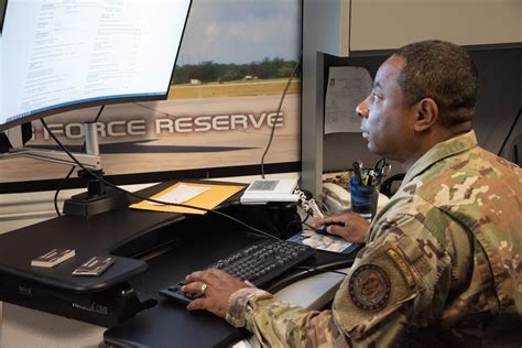 Air Force Reserve Recruiter Additional Resources