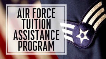 Air Force Reserve Tuition Assistance Program Frequently Asked Questions