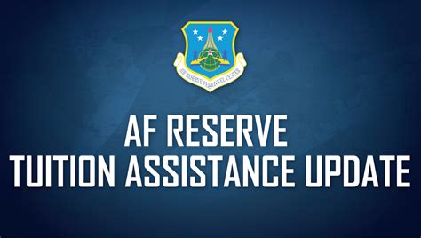 Air Force Reserve Tuition Assistance Program Student Testimonials