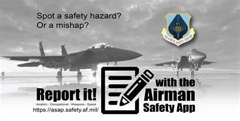 Air Force Safety Protocols