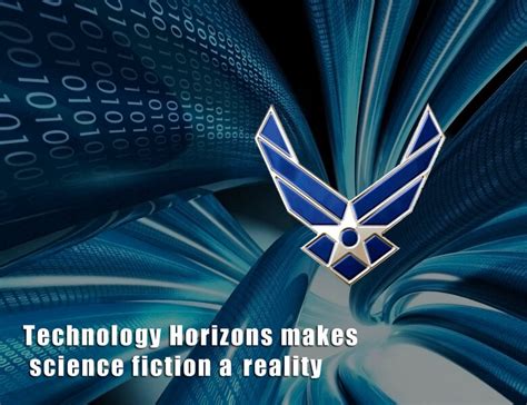 Air Force Science and Technology