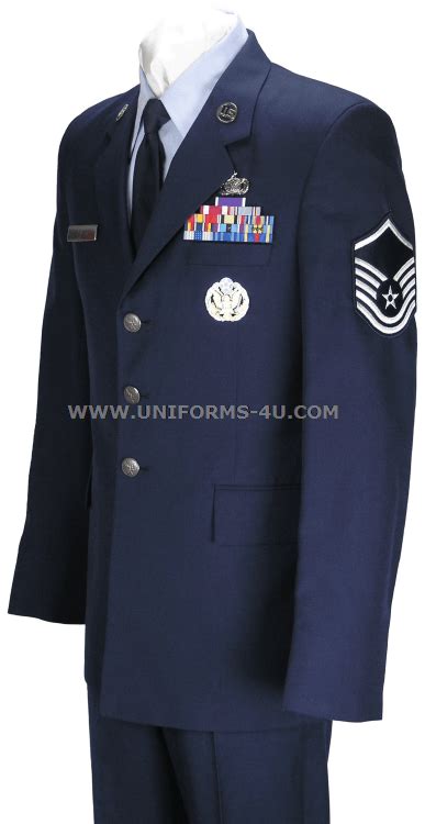 Air Force Service Dress Uniform