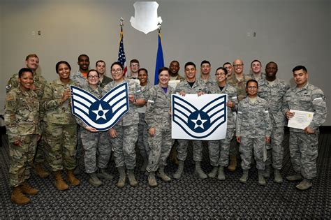 Air Force Staff Sergeant Education Benefits