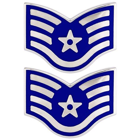 Air Force Staff Sergeant Insignia