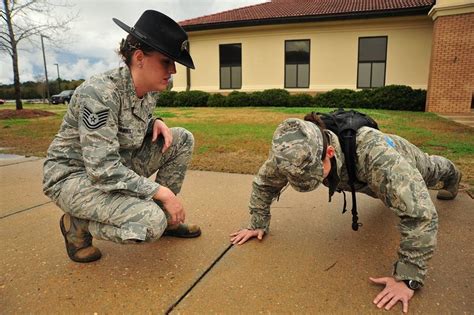 Air Force Staff Sergeant Training