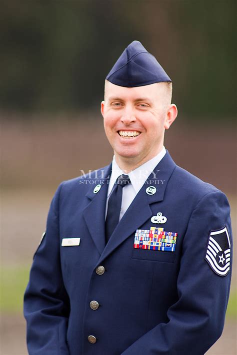 Air Force Staff Sergeant Uniform Regulations