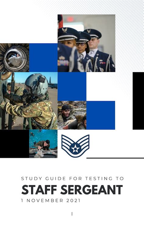 Air Force Study Guide 4