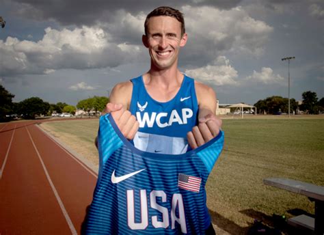 Air Force Track Program athletes