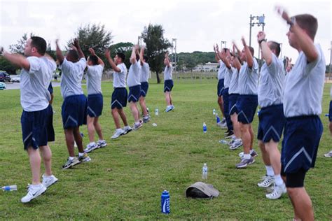 Air Force Training Exercises