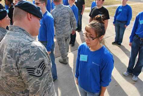 Air Force Training Programs