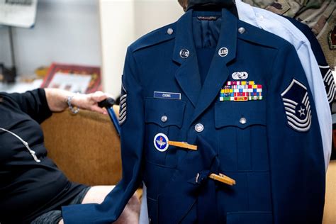 Air Force Uniform History