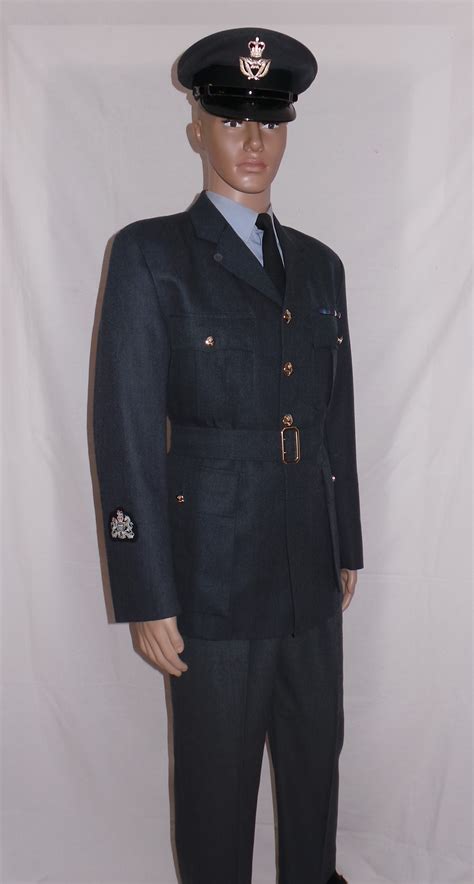 Air Force Warrant Officer Uniform