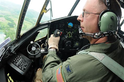 Air Guard Pilots in Action