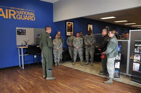 Air National Guard recruiting office