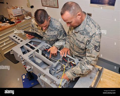 Air Guard Technician Opportunities