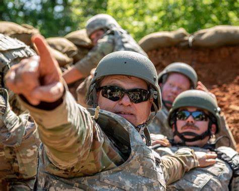 Air Guard Training and Exercises