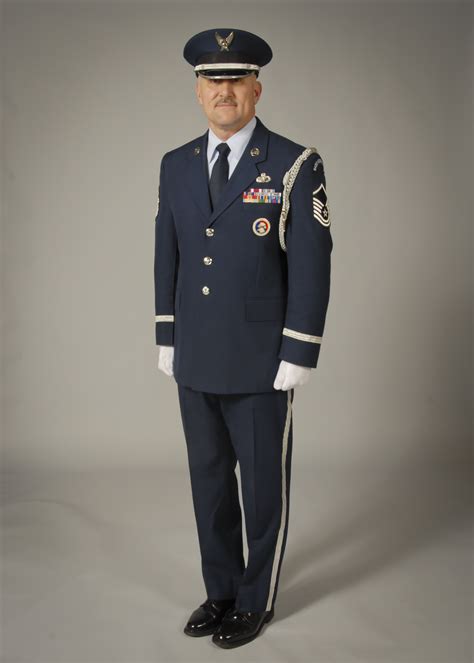 Air National Guard uniforms