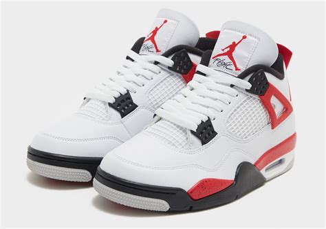 Air Jordan 4 Comfort and Performance