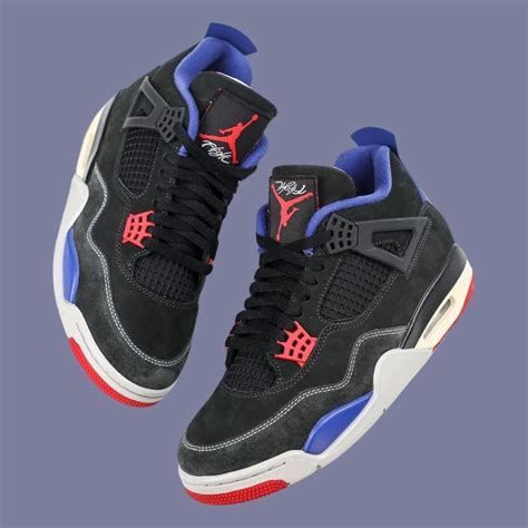 Air Jordan 4 Rare Sneakers