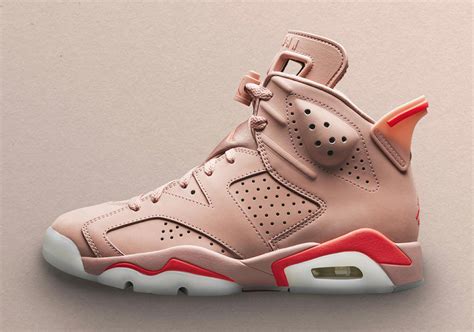 Air Jordan 6 Collaborations