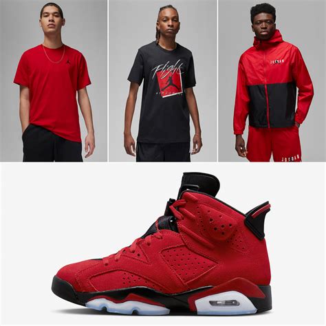 Air Jordan 6 in Fashion Trends