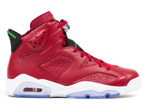 History of Air Jordan 6