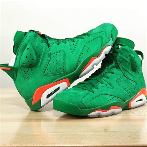 Limited Edition Air Jordan 6