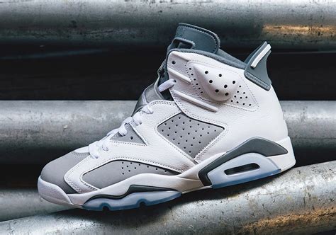 Air Jordan 6 Performance Features