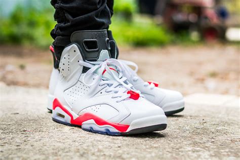 Authorized Retailers for Air Jordan 6