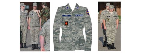 Air National Guard ABU Uniform