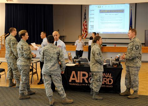 Air National Guard career opportunities