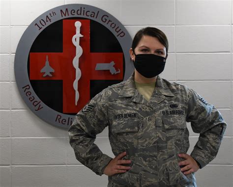 Air National Guard Mental Health Nursing