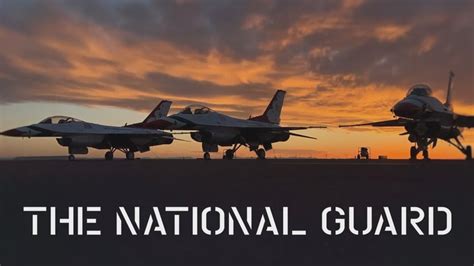 Air National Guard Missions and Operations