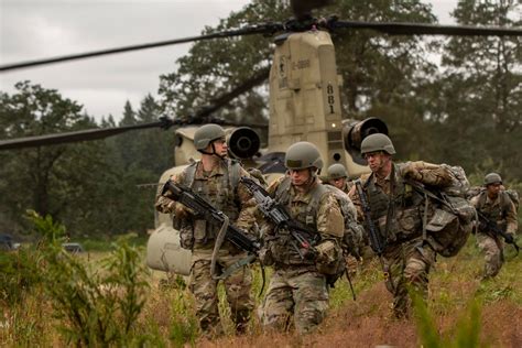 Air National Guard OCS Candidates