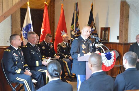 Air National Guard OCS Commissioning Ceremony