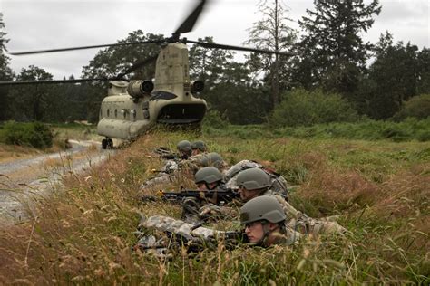 Air National Guard OCS Leadership Training