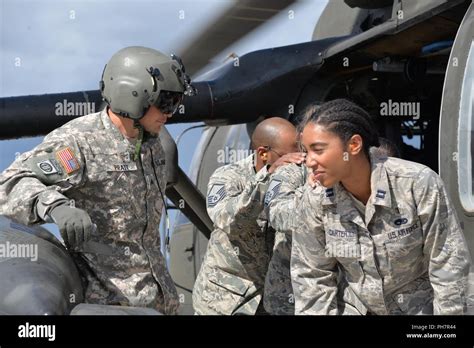 Air National Guard Physician Assistant Humanitarian Mission