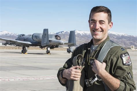 Air National Guard Pilot Uniform