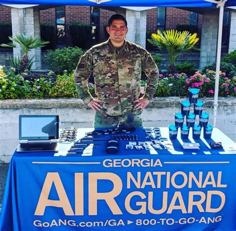 Air National Guard Recruiters Pittsburgh