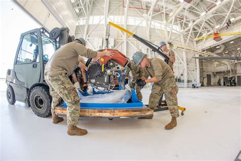 Air National Guard technical training