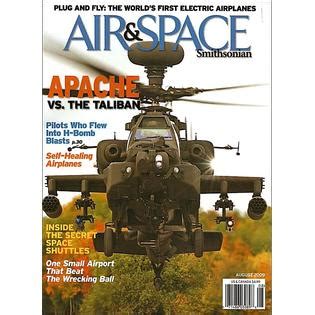 Air & Space Smithsonian Magazine Archive