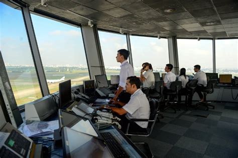 Air Traffic Control Services