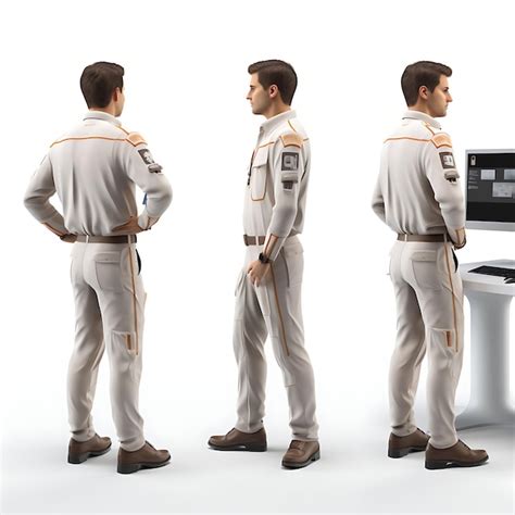 Air Traffic Control Uniform Design