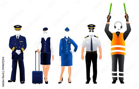 Air Traffic Control Uniform Visibility