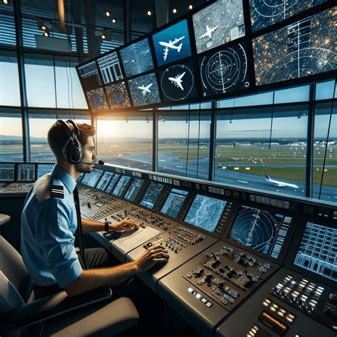 Air Traffic Controller Image 1