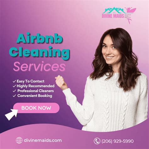 Airbnb Cleaning Companies