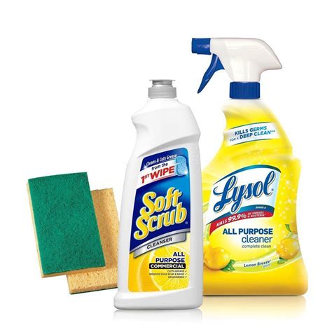 Airbnb Cleaning Products