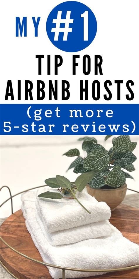 Airbnb Host Tip 1