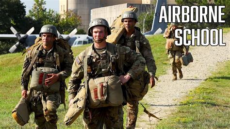 Airborne Basic Training