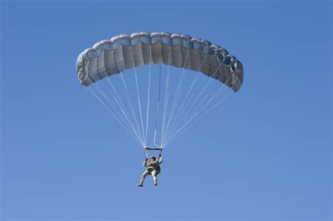 Airborne Parachutes